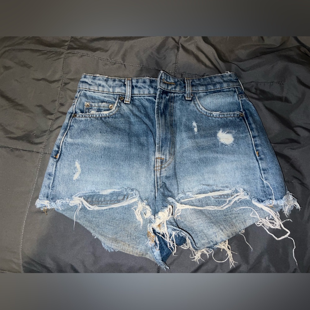 Zara Jean Shorts